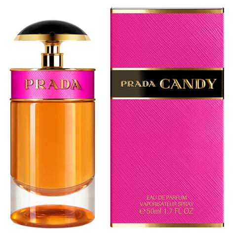 Prada Candy EDP 50ml, Prada, Candy, Fragrance